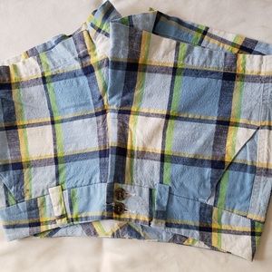 LOUDMOUTH Ladies shorts Sz 0